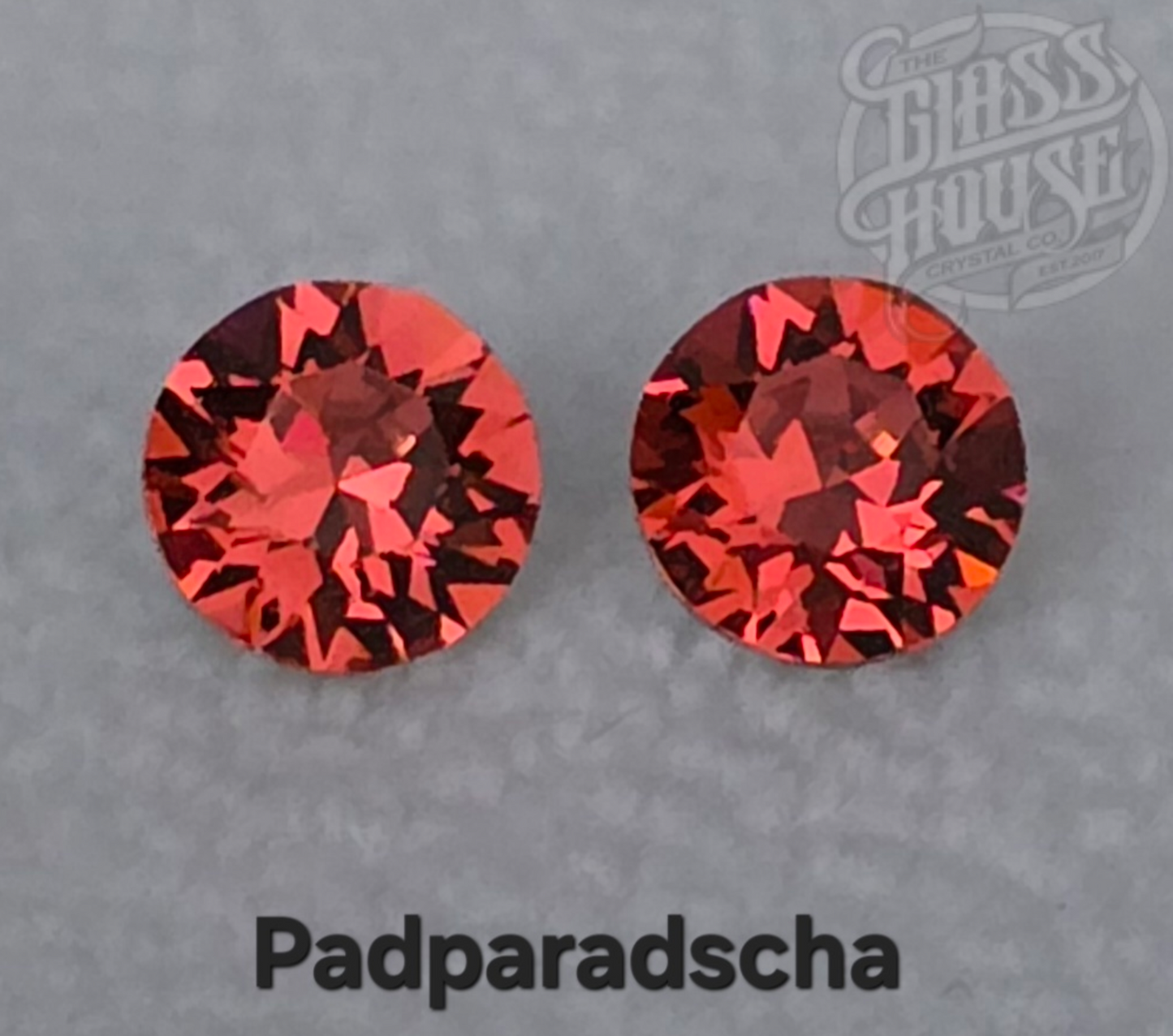6mm Shiny Silver Solitaire Earrings