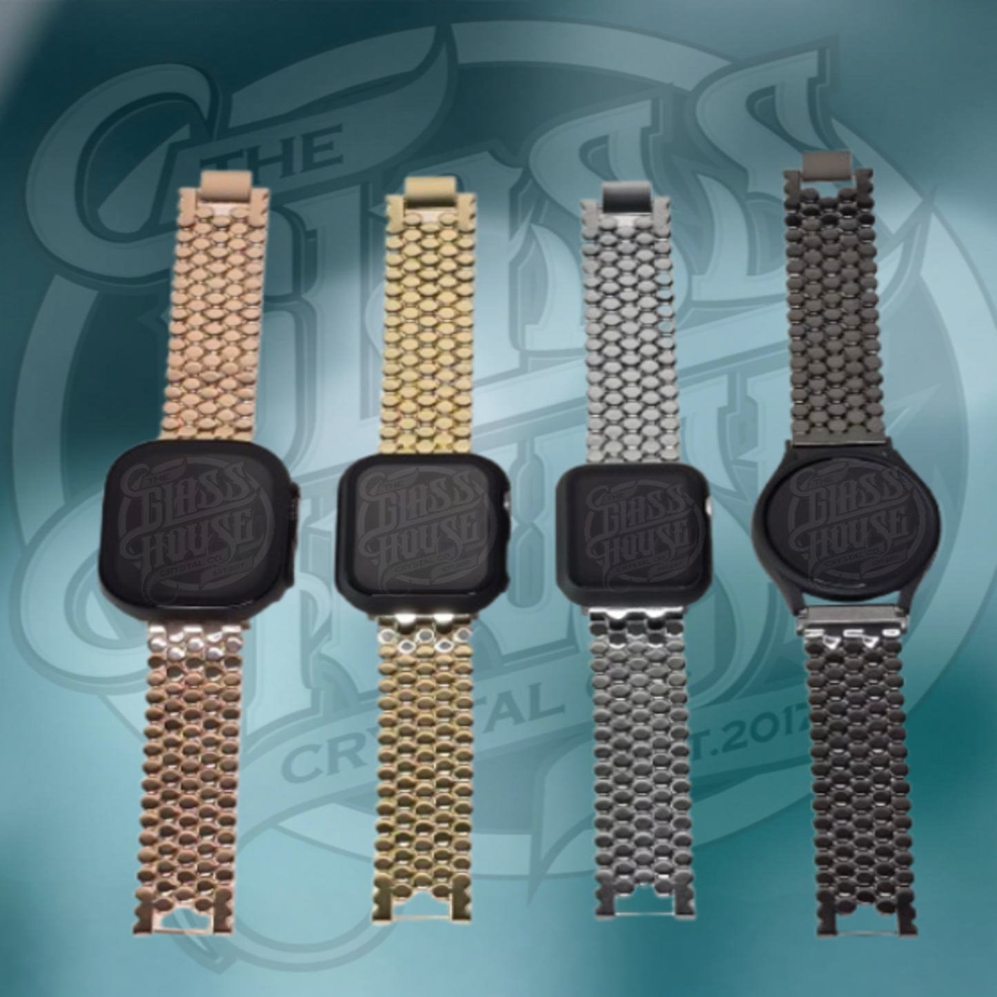 MARKET - Metallic Collection Slick