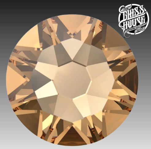 Light Colorado Topaz – The Glass House Crystal Co., LLC