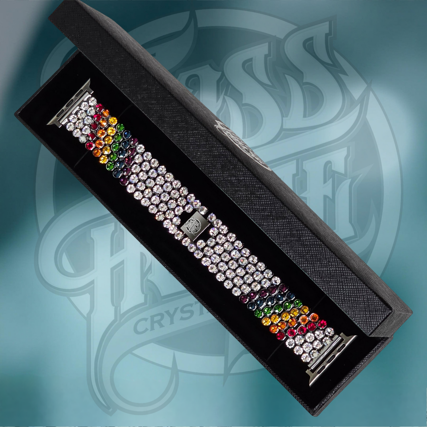 Pride Collection - Rainbow Band