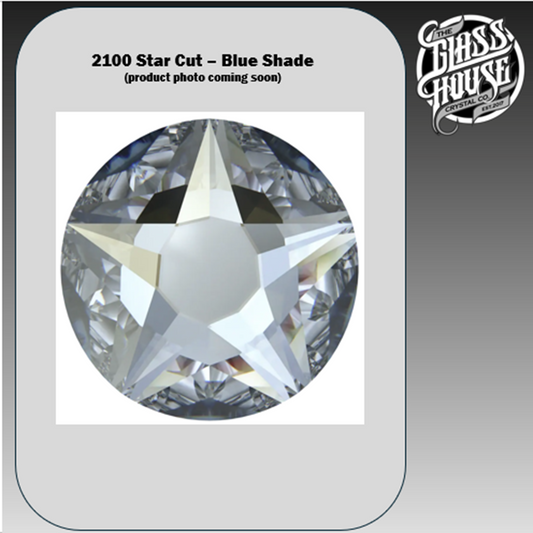 2100 Star Cut - Blue Shade