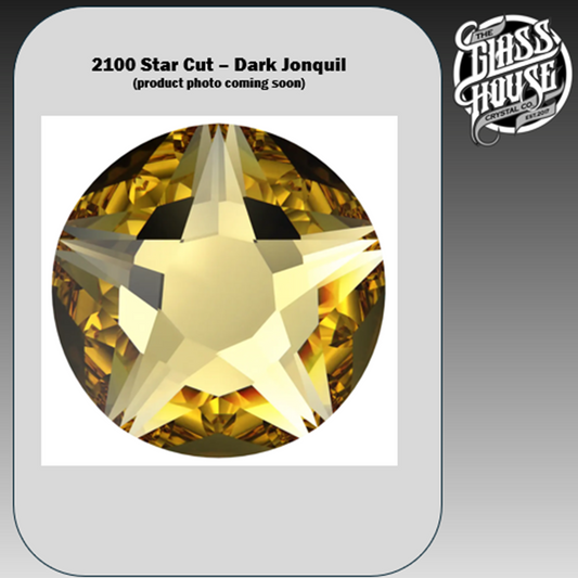 2100 Star Cut - Dark Jonquil