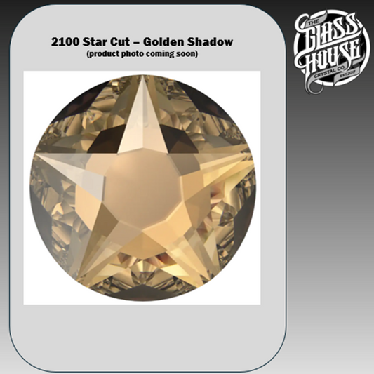 2100 Star Cut - Golden Shadow
