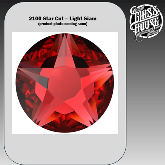 2100 Star Cut - Light Siam