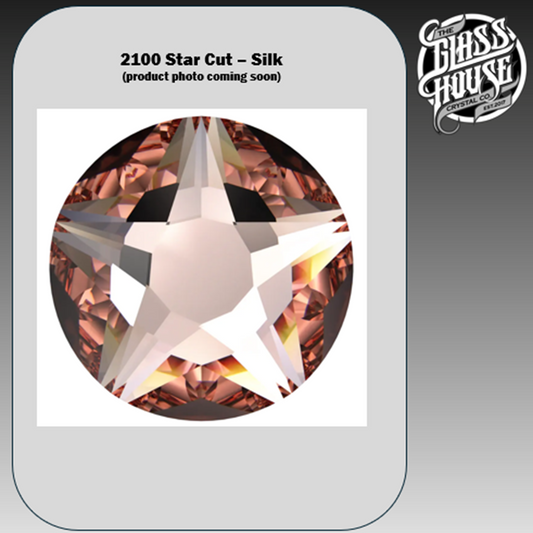 2100 Star Cut - Silk