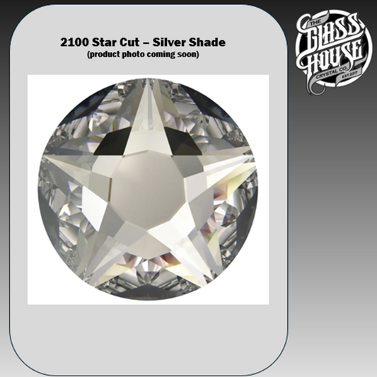 2100 Star Cut - Silver Shade