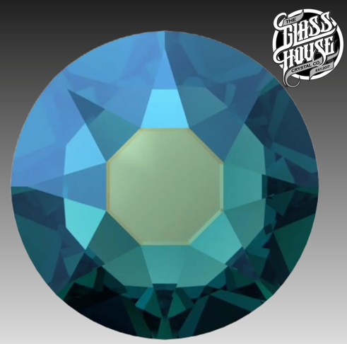 Blue Zircon Shimmer