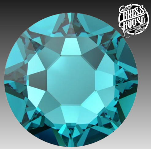 Blue Zircon