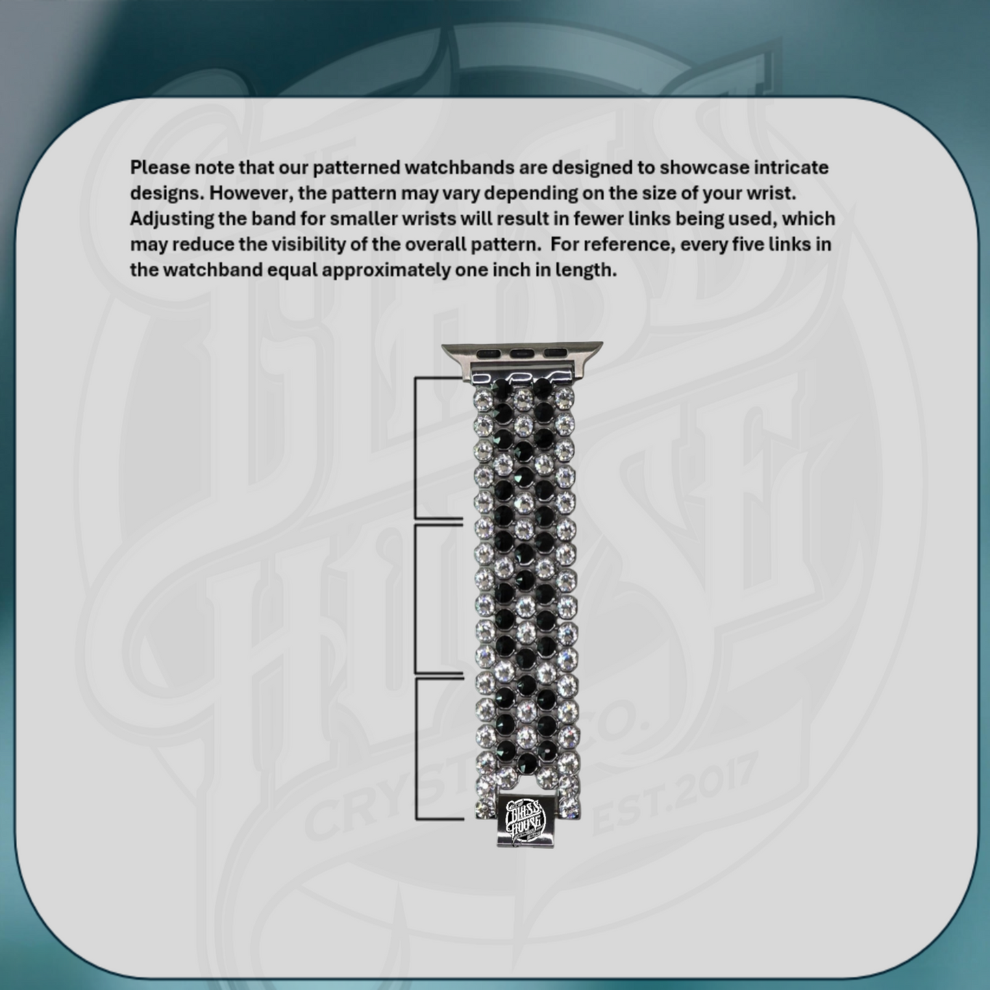 Designer Collection - Chain LInk
