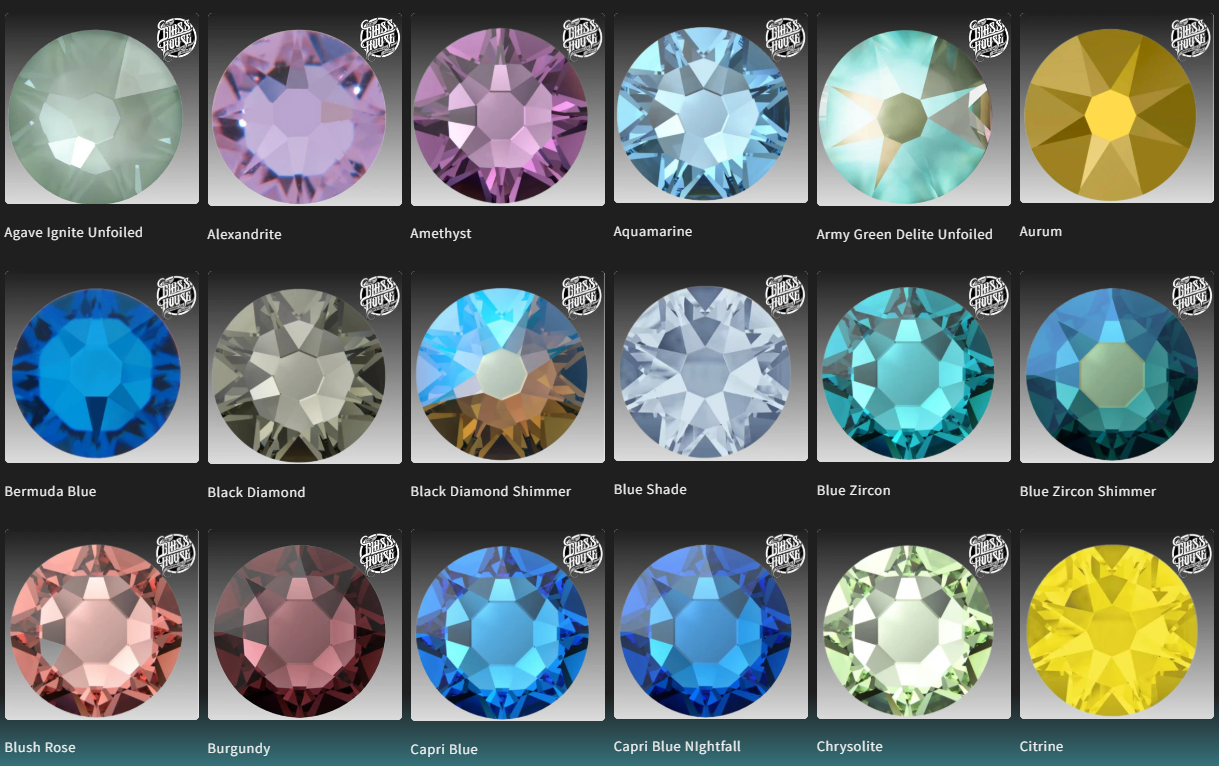 Classic Sparkle Watchband