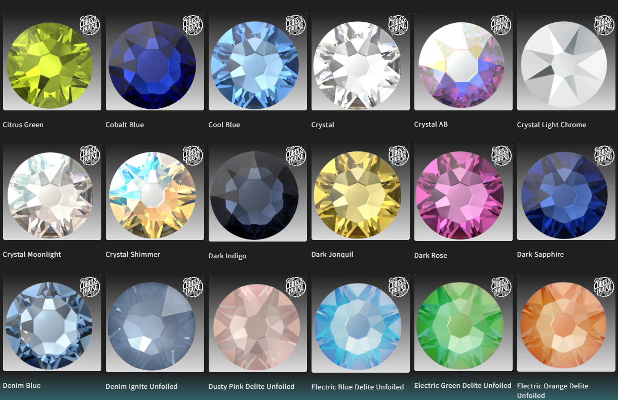 Classic Sparkle Watchband