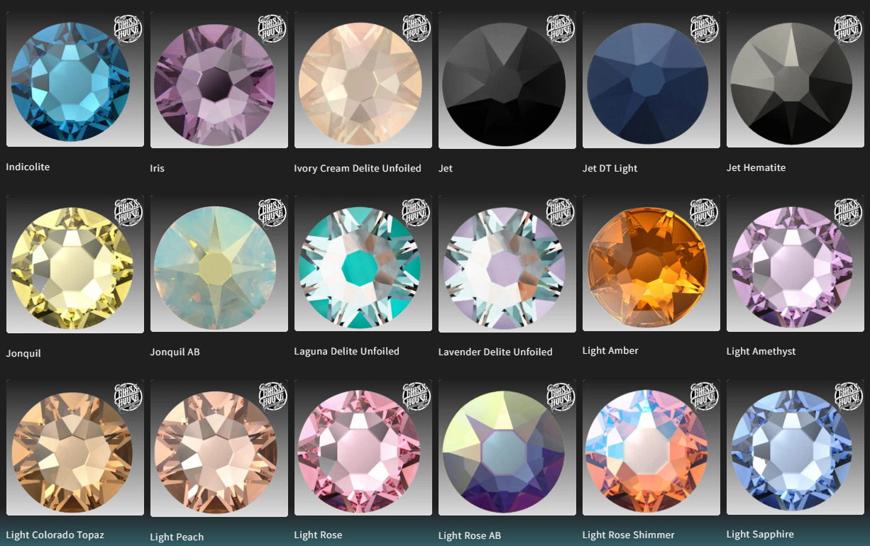 Classic Sparkle Watchband