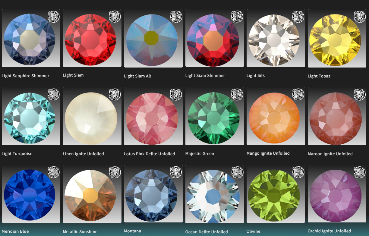 Classic Sparkle Watchband