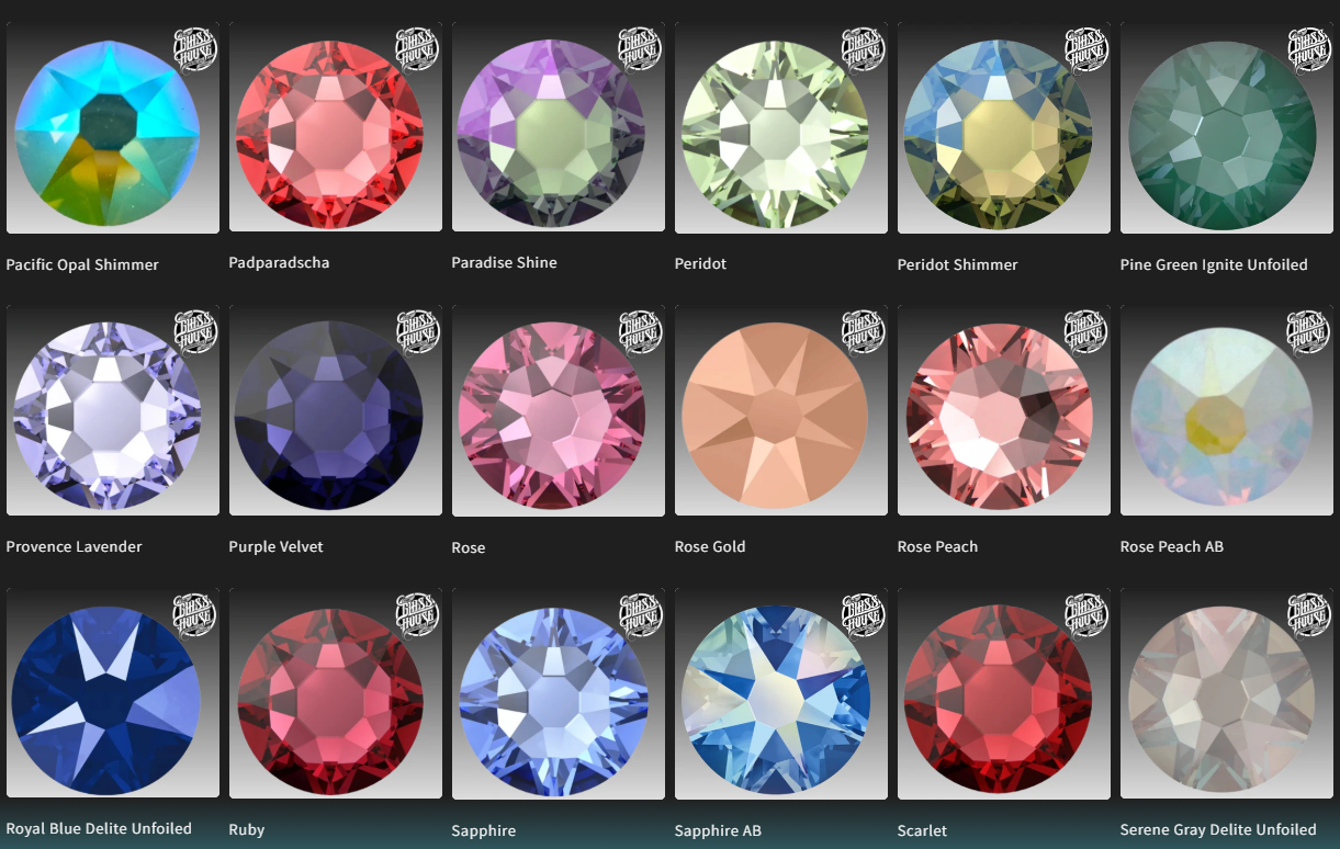 Classic Sparkle Watchband