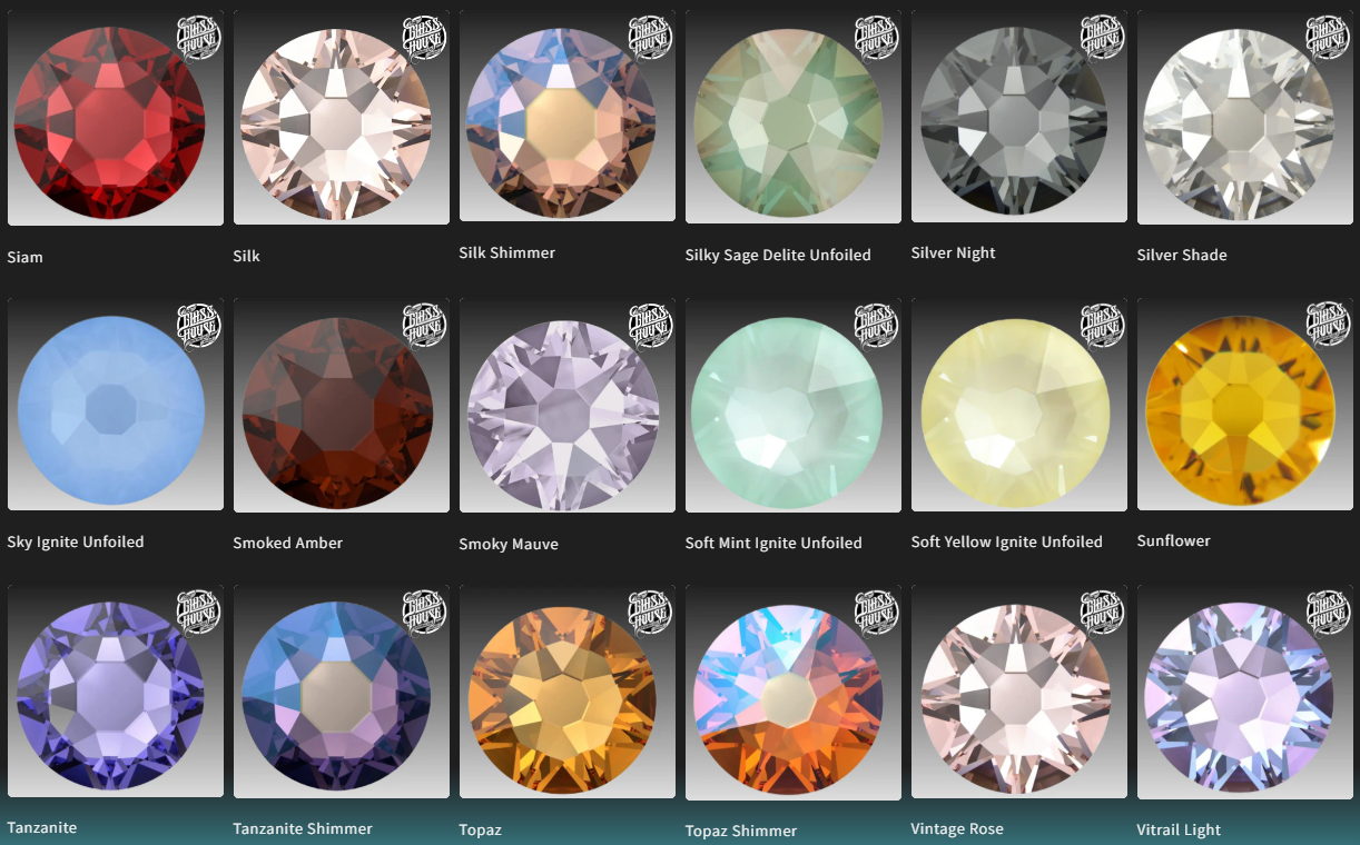 Classic Sparkle Watchband