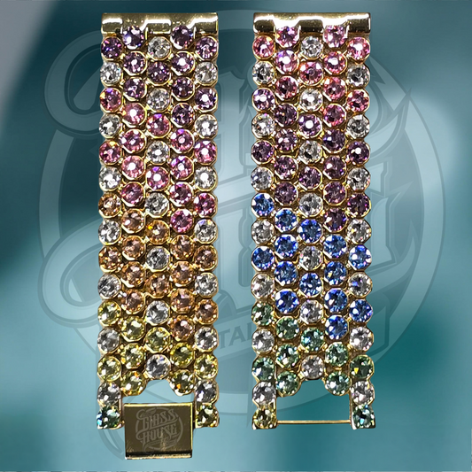 MARKET - Designer Collection Pastel Rainbow Lattice