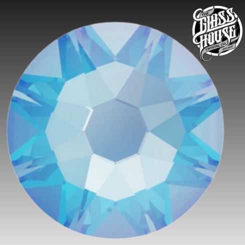 Electric Blue Delite Unfoiled