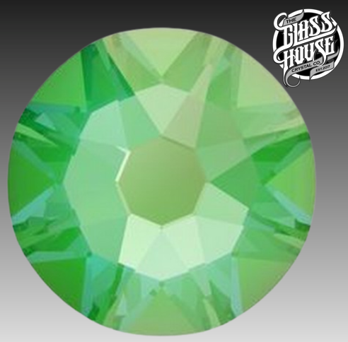Electric Green Delite Unfoiled