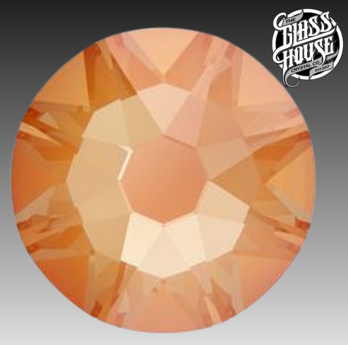 Electric Orange Delite Unfoiled