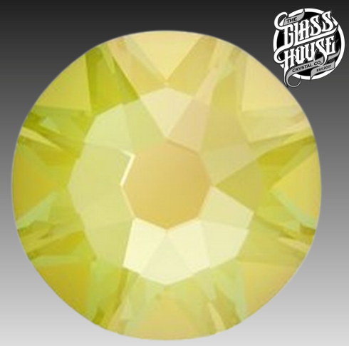 Electric Yellow Delite Unfoiled