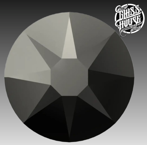 Jet Hematite