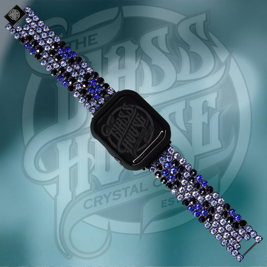 Designer Collection - Blueberry Leopard