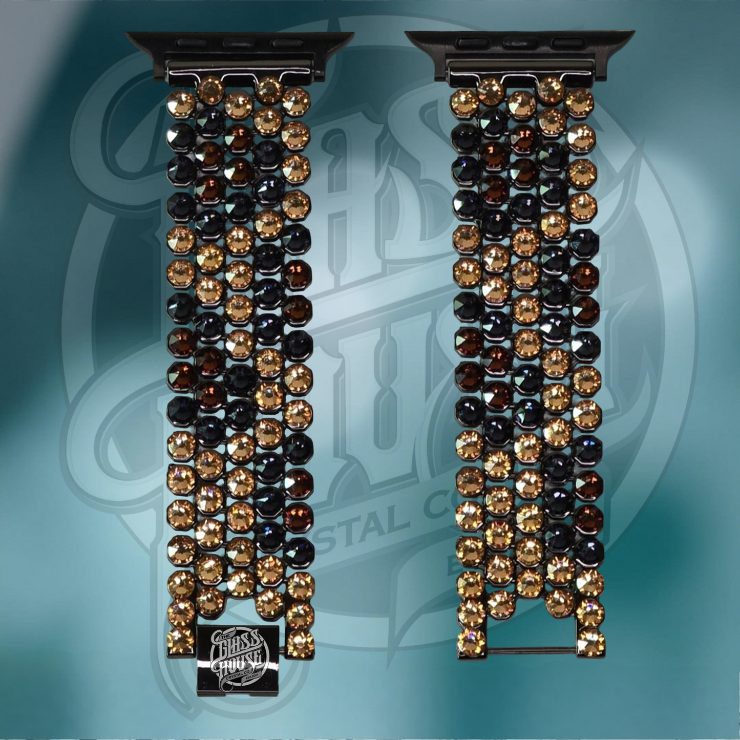 Designer Collection - Cinnamon Leopard