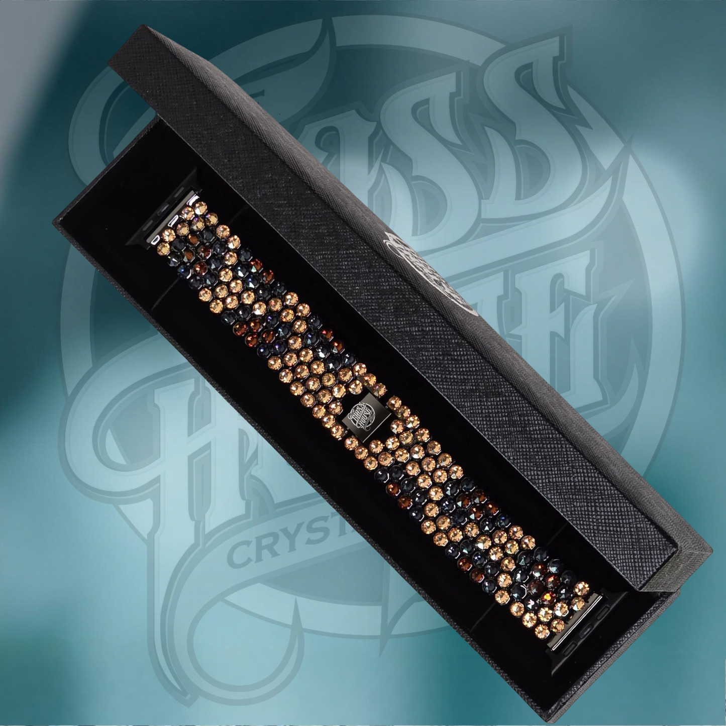 Designer Collection - Cinnamon Leopard