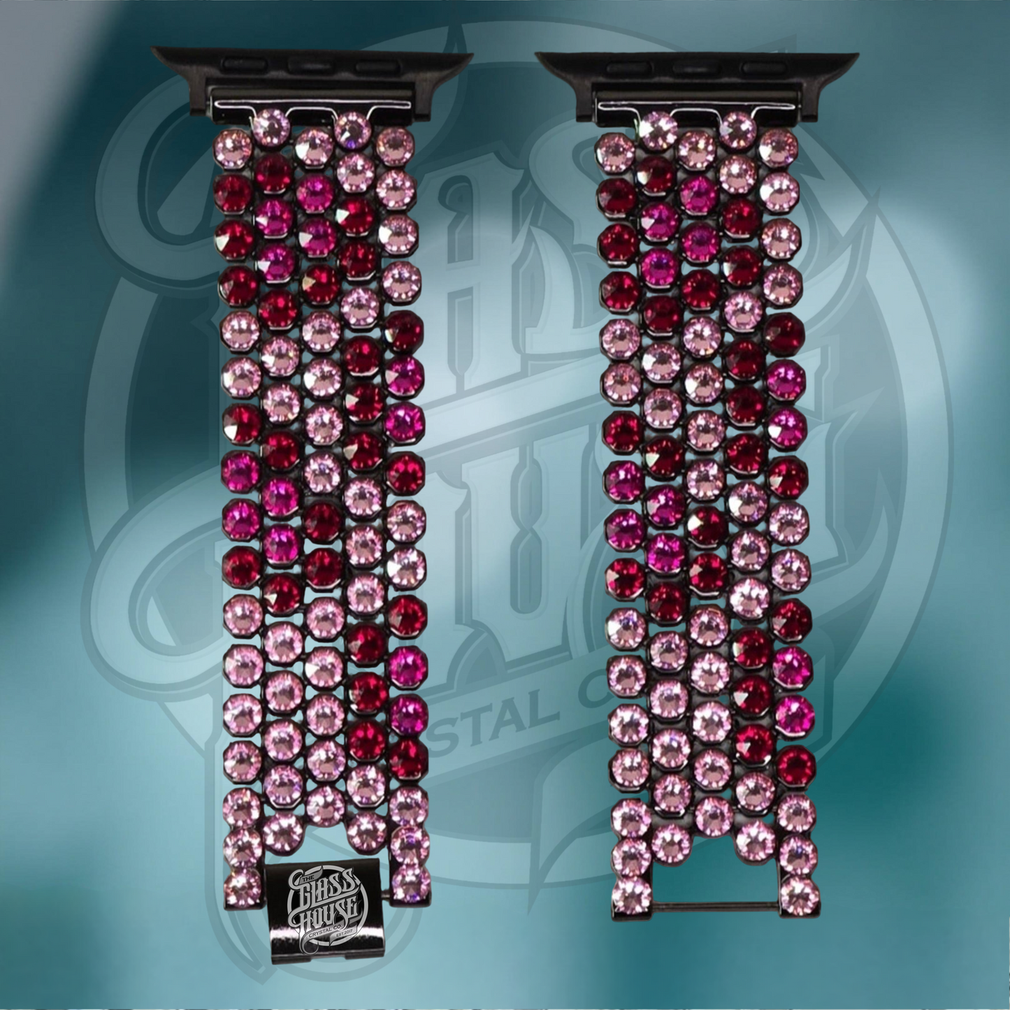 Designer Collection - Cherry Leopard