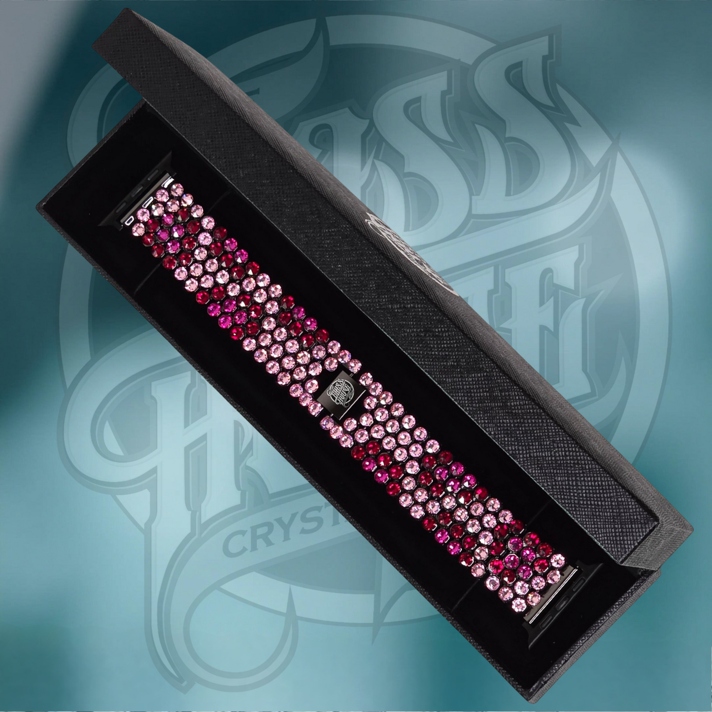 Designer Collection - Cherry Leopard
