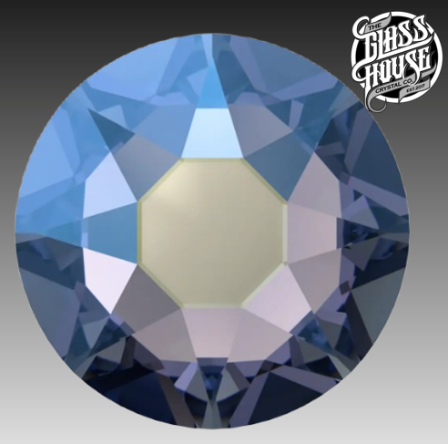 Light Sapphire Shimmer