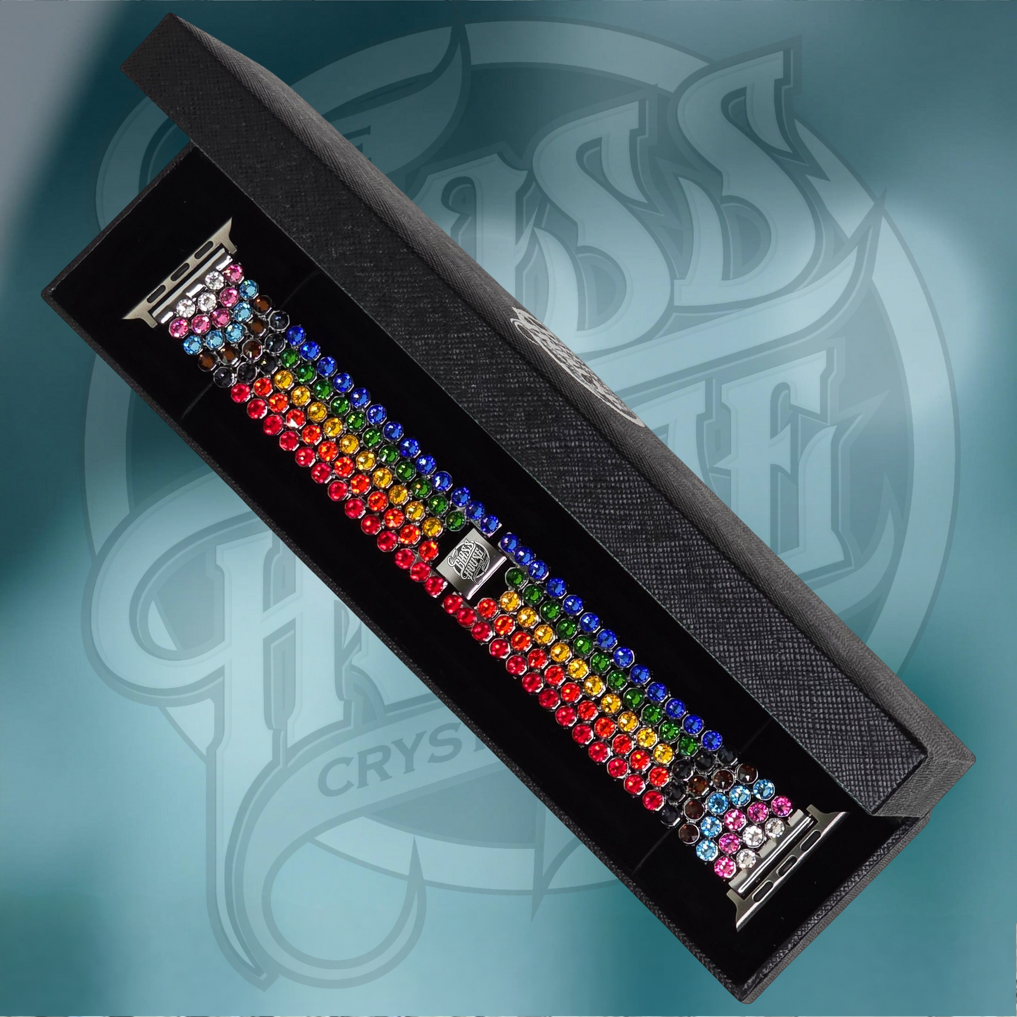 Pride Collection - Progress Pride Flag