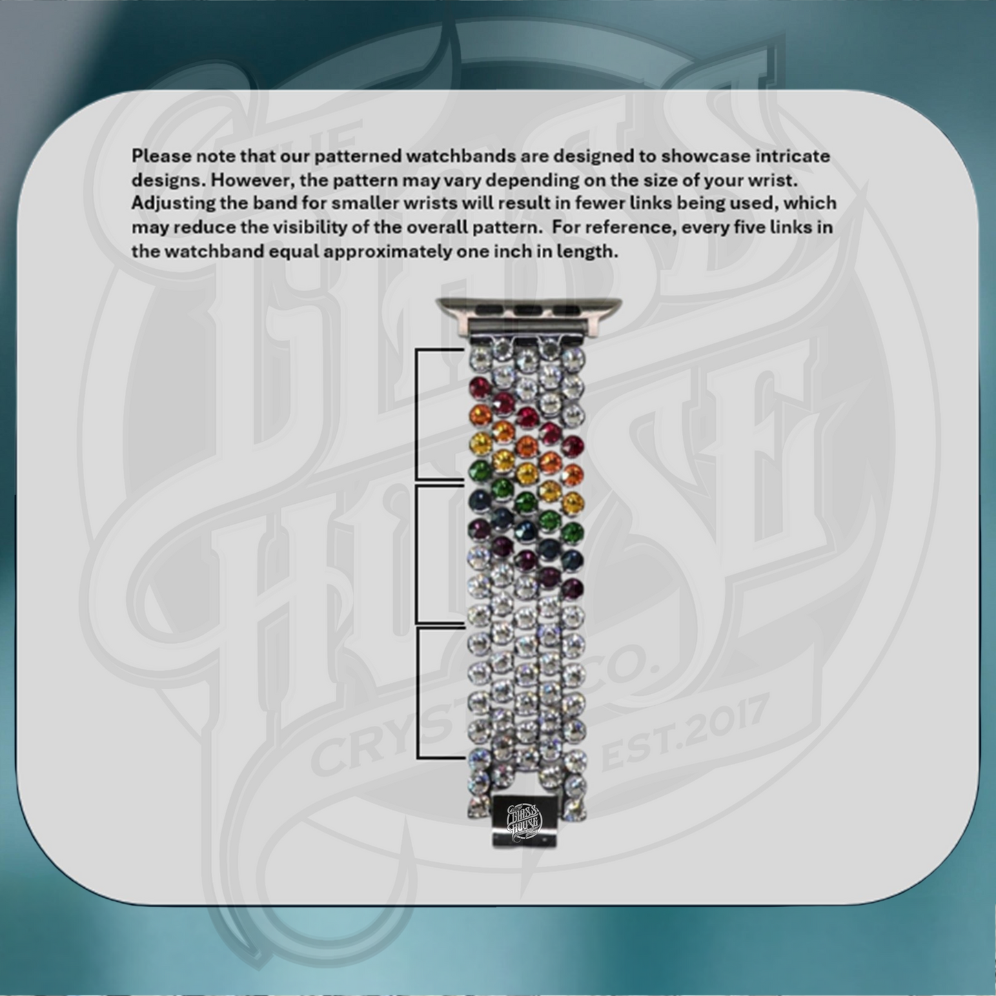 Pride Collection - Rainbow Band