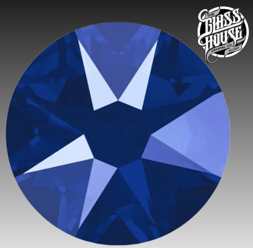 Royal Blue Delite Unfoiled