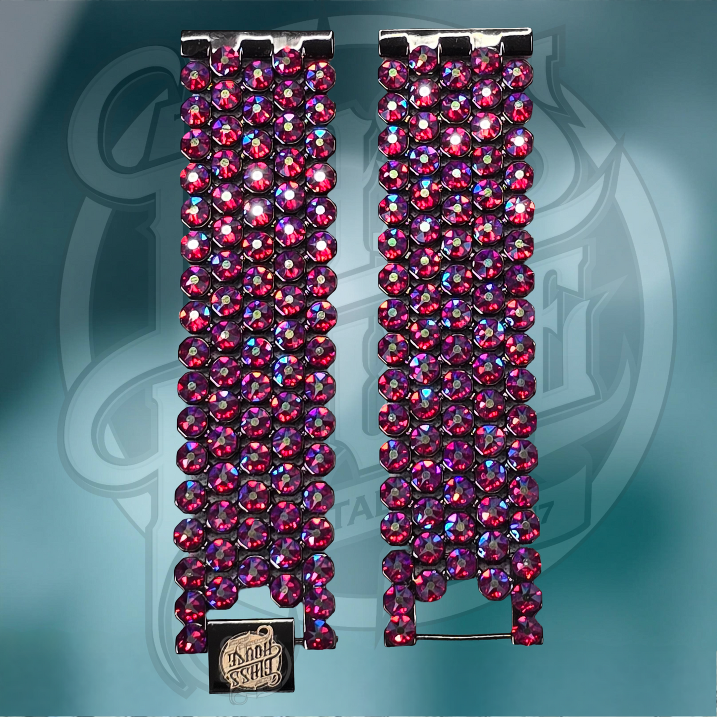 MARKET - Shimmer Collection Fuchsia Shimmer