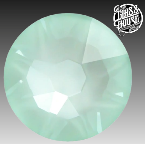 Soft Mint Ignite Unfoiled