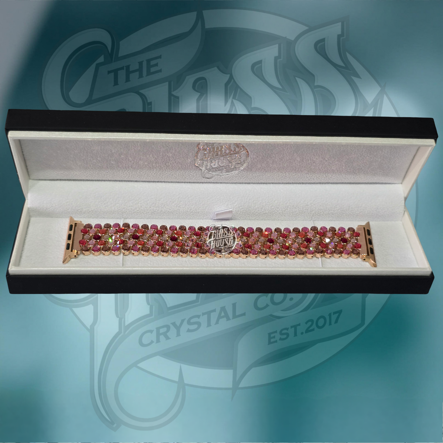 Designer Collection - Strawberry Fields