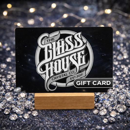 A Glass House Gift Card For You
