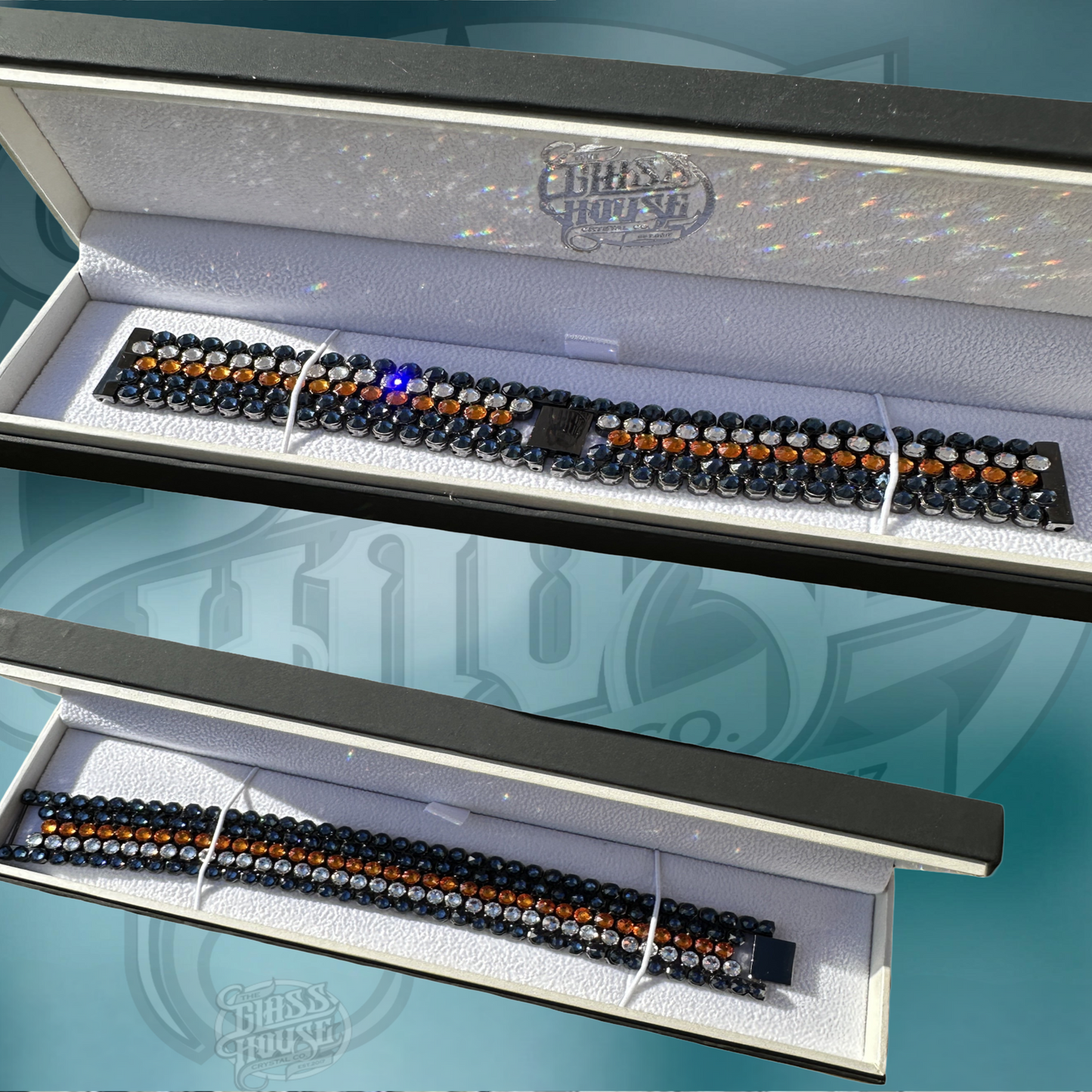 Chicago Bears Raffle Set